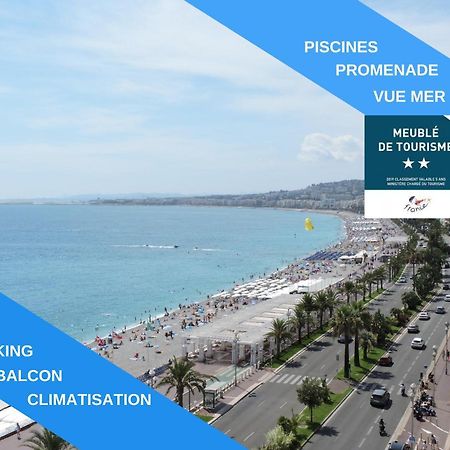 Studio 7 Promenade Des Anglais Nice Exterior photo