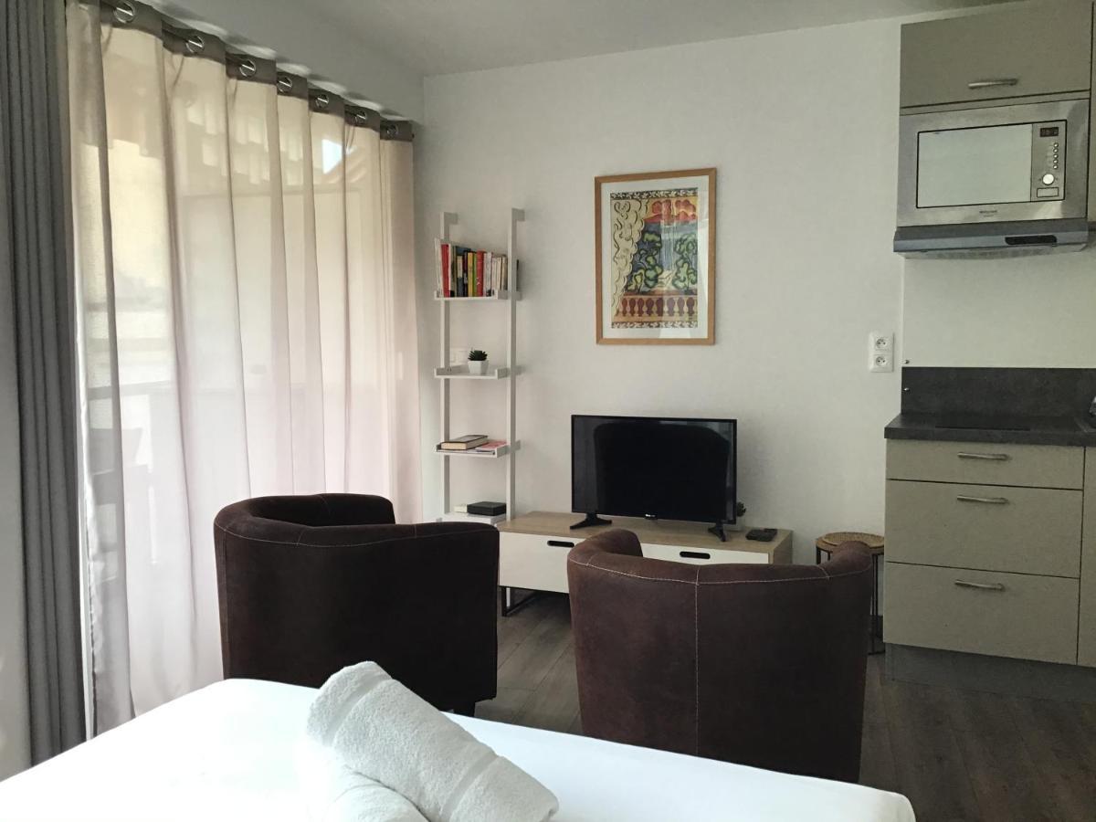 Studio 7 Promenade Des Anglais Nice Exterior photo