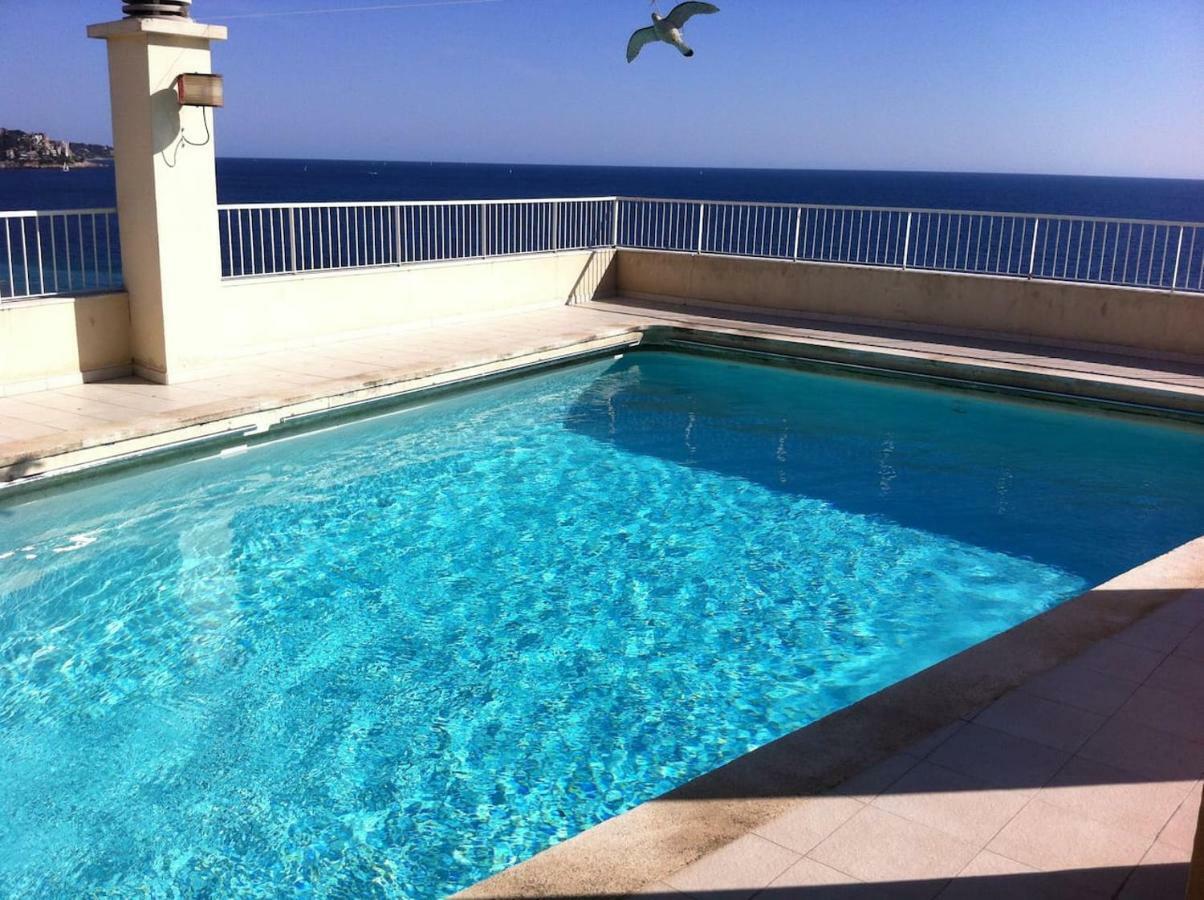 Studio 7 Promenade Des Anglais Nice Exterior photo